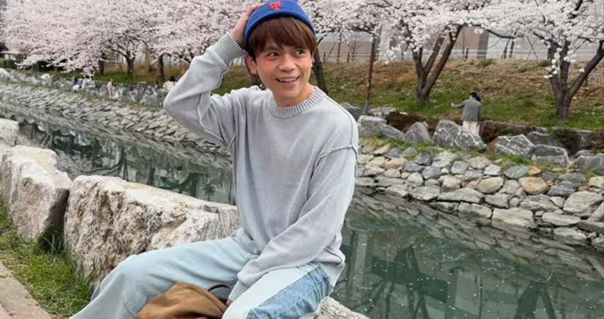 蔡阿嘎疑遭堂妹背刺！昔感謝叔叔「填補喪父遺憾」隔3年變調太唏噓