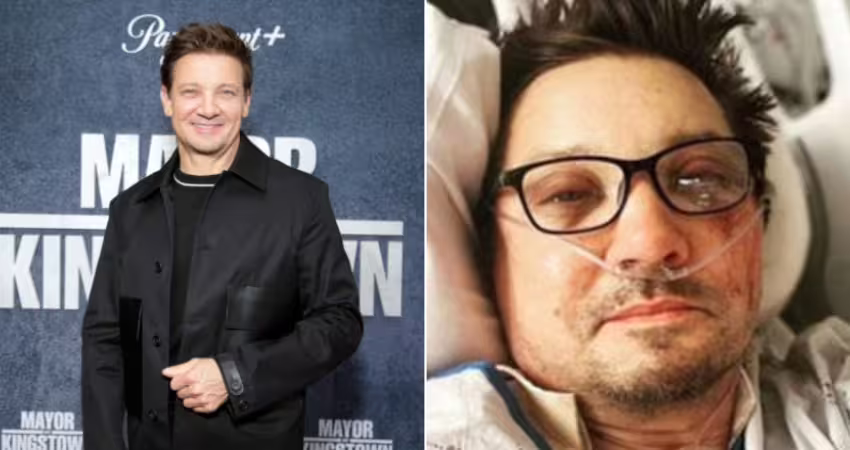 鷹眼遭除雪車捲入輪下！右眼目睹左眼噴出