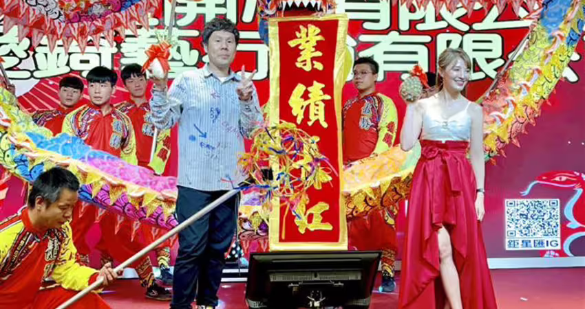 江泳錡前夫猝逝！離婚後摘子宮寫遺書 一度破產負債2000萬