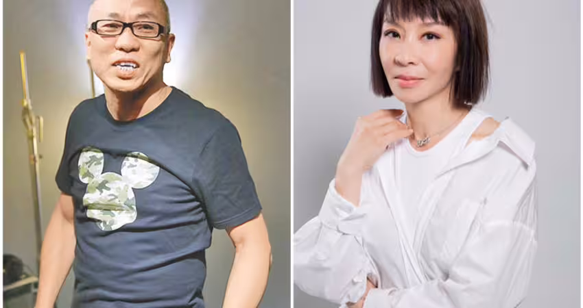 67歲韓賢光病逝！范怡文PO舊照悼念「永遠想念你」曝1承諾