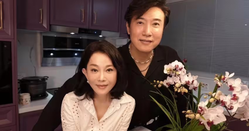 66歲「古典美人」息影10多年 近照曝光！凍齡美貌驚豔網友