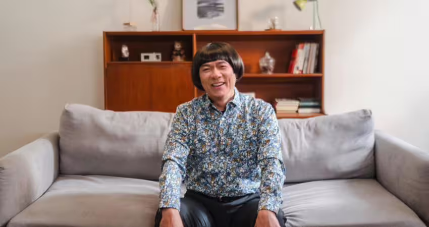 豬哥亮病逝8年「復活」了！謝金燕吐24字思念 曬私密合照