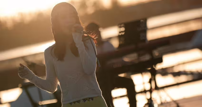 悼念方大同！田馥甄獻唱〈才二十三〉 哽咽吞淚：我心中最佳歌曲