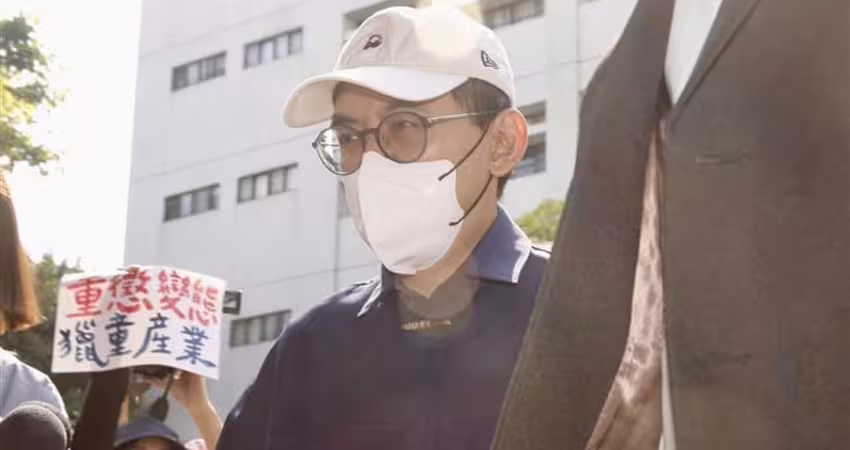 爆5年婚碎孟耿如！黃子佼委任律師鬆口33字 真實現狀曝光