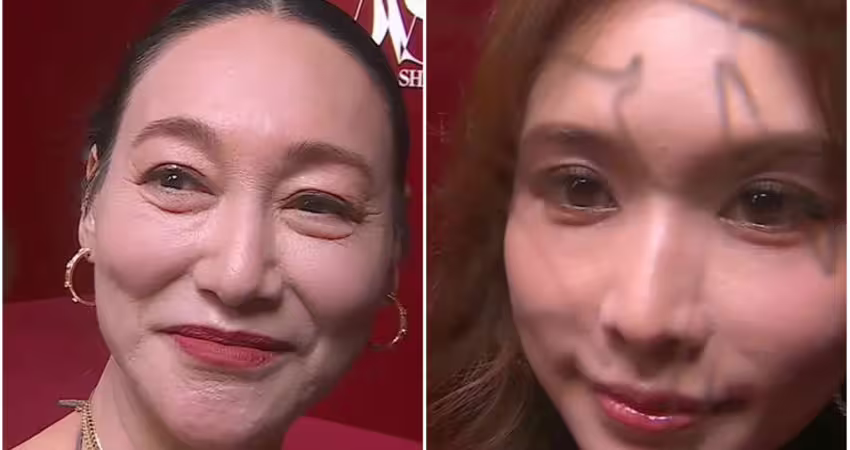 「簽鏡頭」變照妖鏡明星超怕！惠英紅滿臉細紋 林志玲也被考驗