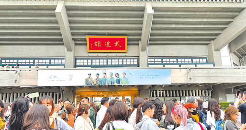 蘇打綠空降Oricon公信榜寫新紀錄