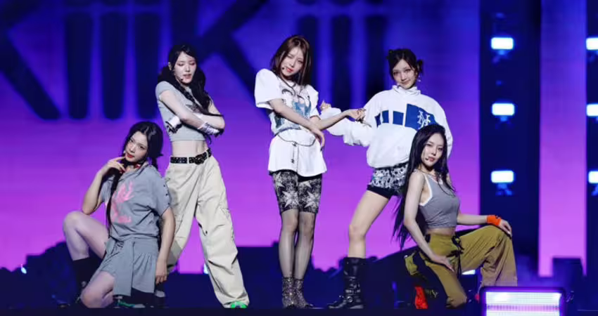 KT POP／KiiiKiii翻唱2NE1金曲！ UNIS嗨跳〈CHEER UP〉宣布亞巡