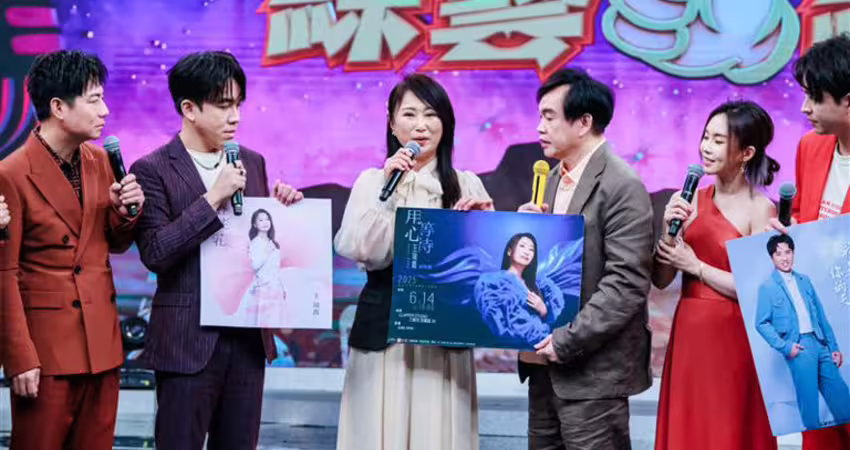 被陳孟賢獨特唱腔嚇到！康康疑惑：便祕嗎 王瑞霞不忍發聲