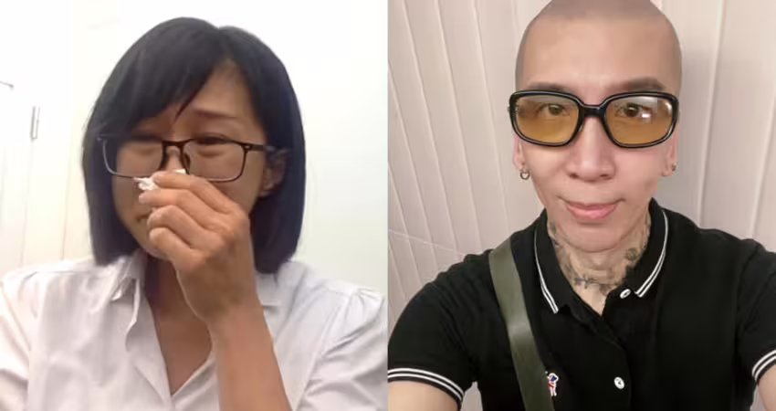 作家H曝1主因 反轉稱：無法完全相信呂秋遠孩子生母