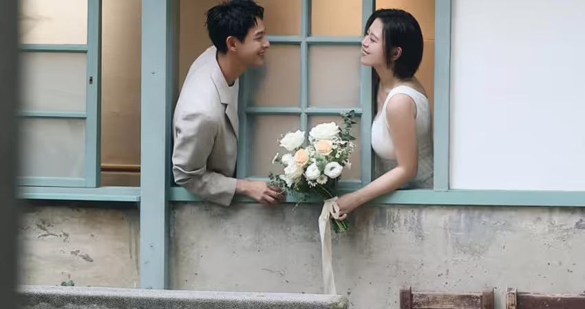 劉品言宣布結婚！甜嫁連晨翔，年底升格當媽：謝謝我們的小孩，謝謝世界贈與我的平凡與不平凡，請用心祝福我們