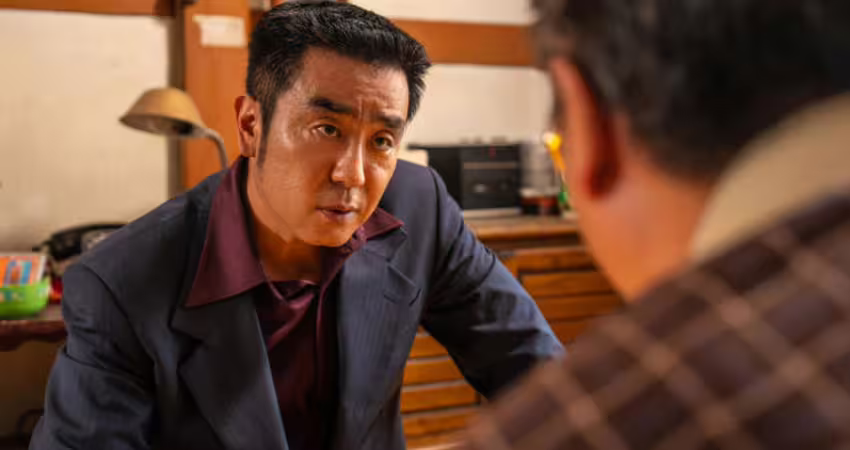 《下流大盜》線上看8亮點！柳承龍「古沉船奪寶」竟是真實改編？