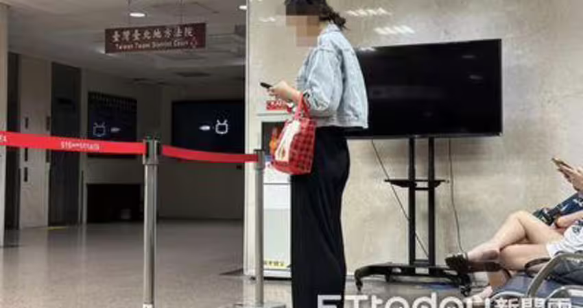 弟弟殺了老公！她孤單哭著找喪儀社 還原酒店包廂絕命關鍵
