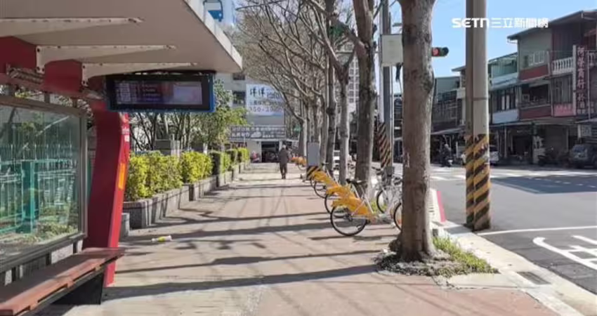 怪叔叔出沒！桃園女學生落單 遭平頭男搭訕「強拉書包」