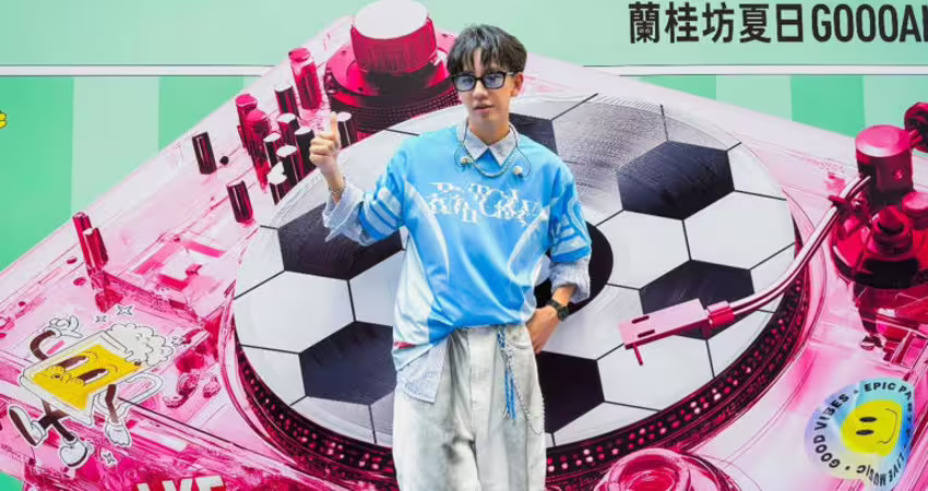 從羅志祥男團單飛！詹仕偉豪砸6位數重新出發 錄音卡關險放棄