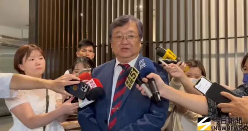 726大罷免後遭點名不適任 邱泰源回應