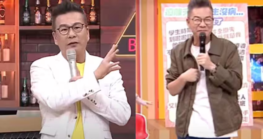 沈玉琳驚傳「暴瘦17公斤送急診」！潘若迪趕赴現場守候 忐忑坐不住
