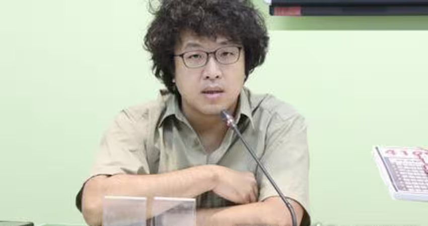 槓上大老！遭林濁水酸極端疑神疑鬼 沈伯洋開嗆：前輩都不用求證？
