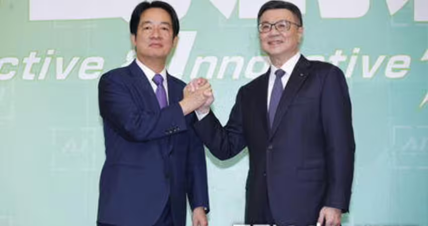 痛批綠營執政讓社會覺得生活沒變好 溫朗東：現在也選不贏盧秀燕