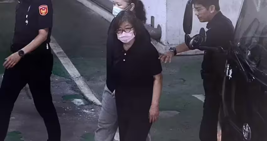 黃呂錦茹認罪拚交保 檢反對因這人不認罪