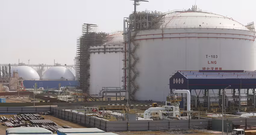 中東天然氣供應倒數！亞洲國家恐陷「斷氣」危機　台灣情況曝光