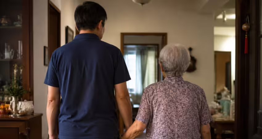 兒子高中仍跟媽媽睡！70歲老母慘成洩慾工具