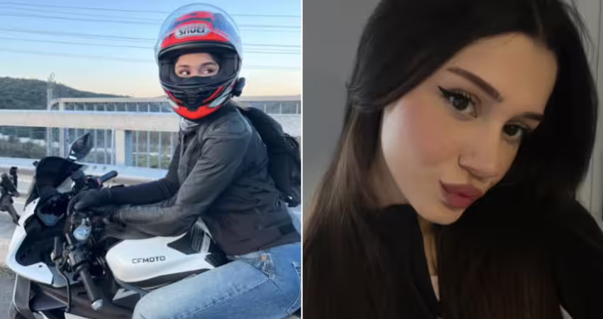 22歲網美騎車頻炫技　「我偏要再做一次」這次撞死了