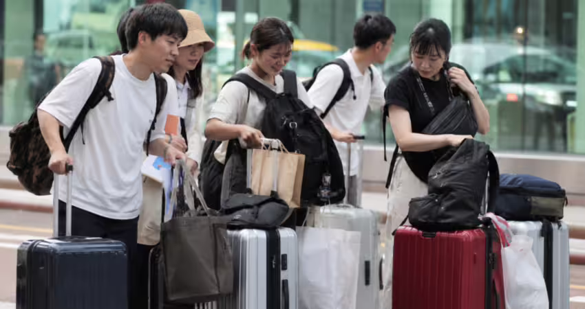 日本人二訪台灣爆買！台人見「戰利品」傻了：蛤