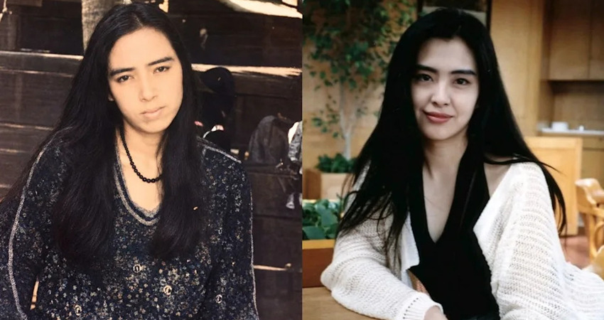 68歲許純美撞臉王祖賢「有圖為證」？親自拿出珍藏美照　昔清秀模樣氣質動人