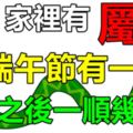 屬蛇人「不得了」，端午將至有一災，之後一順幾年！