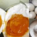 80歲老奶奶醃制鹹蛋，味香流油的5個秘訣，不收藏可就吃虧了