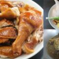 半碗醬油做正宗的醬油雞，廣東老師傅的秘方，皮香肉嫩，還特別入味