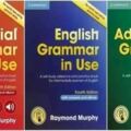 一套非常好用的英語語法書，劍橋大學出版社的EnglishGrammarinUse系列