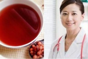 生理期這樣喝，汙血才能真正的排乾淨！女醫師自己都這樣吃！