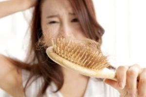 掉髮嚴重，與這些壞習慣有關