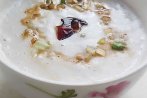 自製花生小豆腐（破壁機版）
