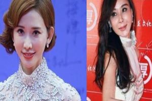 曾經美得合不攏嘴，如今丑到形象全毀的五大女星