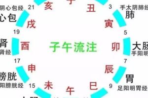按十二時辰清髒毒的秘訣
