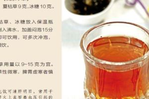 很古老很管用5個高血壓藥膳良方，堅持喝降血壓