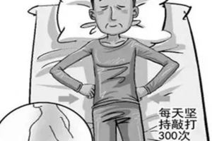 經絡減肥不傷身，敲敲打打滅贅肉