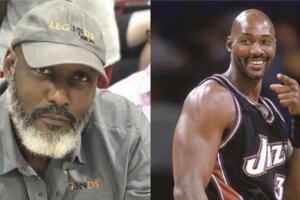 NBA退役兩年的他已是滿頭白髮，為何NBA球員老化得這麼快?