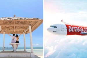 暑假去海島！AirAsia夏季大促銷「單程988元起」　想去長灘島就是現在了