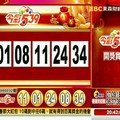 106年2月7日今彩539開獎號碼  