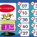 4/19  鐵不出-六合彩參考