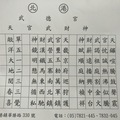 3/23-3/28 武德宮-六合彩參考