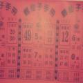 【90%】6/4-6/8  鶴仙子手冊-六合彩參考