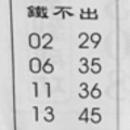 10/6  鐵不出-六合彩參考.JPG