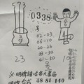 5/9-5/14  明牌請洽各大書局-六合彩參考