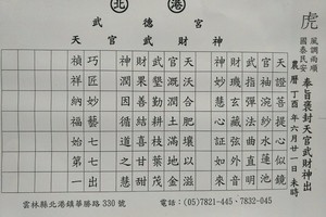 7/15-7/20  北港武德宮-六合彩參考.jpg