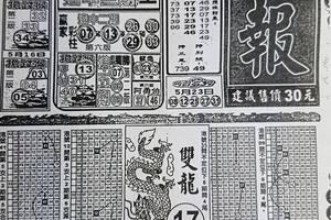 5/25  龍報-六合彩參考. 祝大家中獎