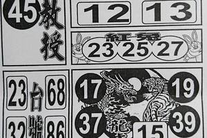 7/20  龍報-六合彩參考. 祝大家中獎.jpg